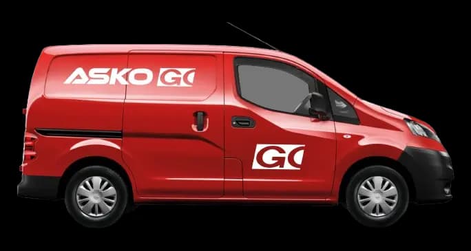 Service vehicle
